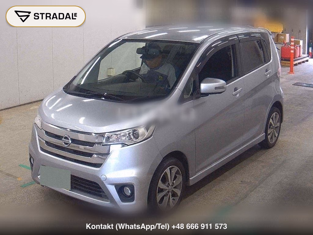 NISSAN DAYZ HIGHWAY STAR G TURBO, miniaturka 5