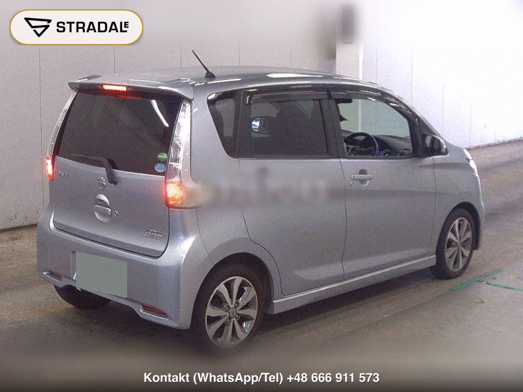 NISSAN DAYZ HIGHWAY STAR G TURBO, miniaturka 6