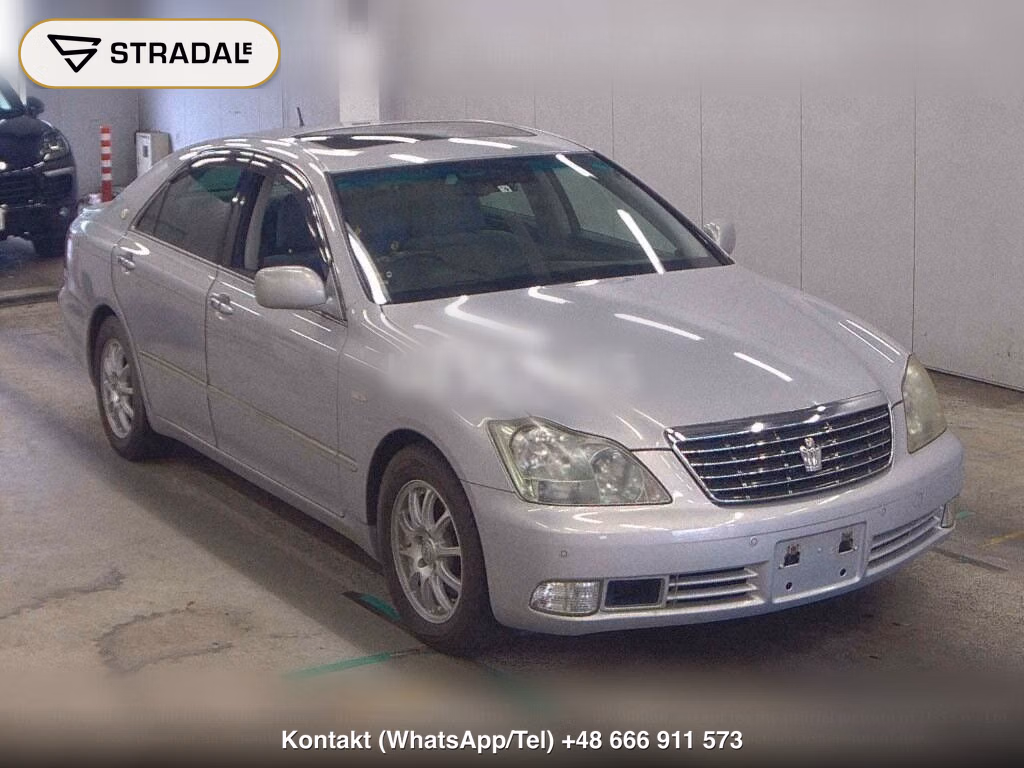 TOYOTA CROWN 4D ROYAL SALOON G, miniaturka 2