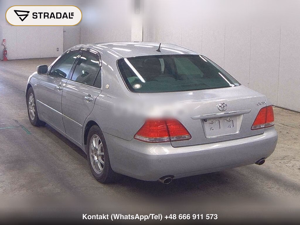 TOYOTA CROWN 4D ROYAL SALOON G, miniaturka 3