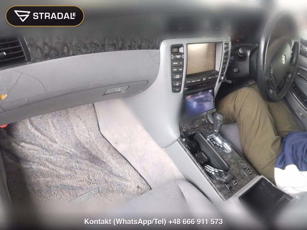 TOYOTA CROWN 4D ROYAL SALOON G, miniaturka 4