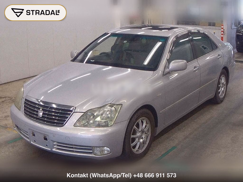 TOYOTA CROWN 4D ROYAL SALOON G, miniaturka 5