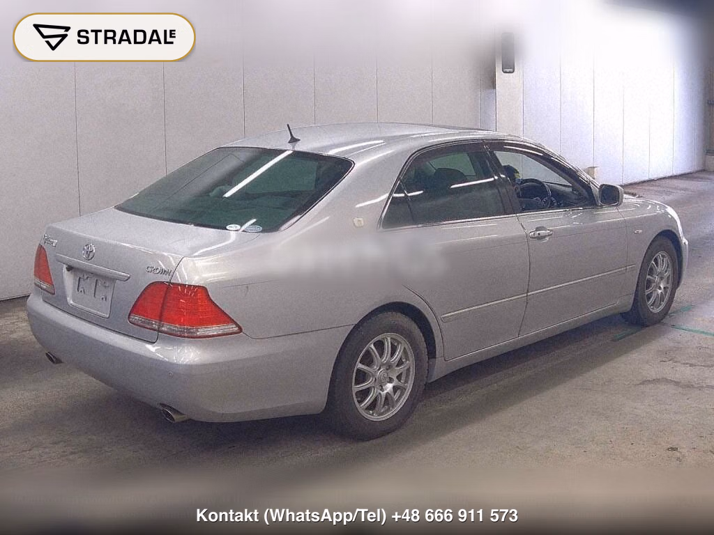 TOYOTA CROWN 4D ROYAL SALOON G, miniaturka 6