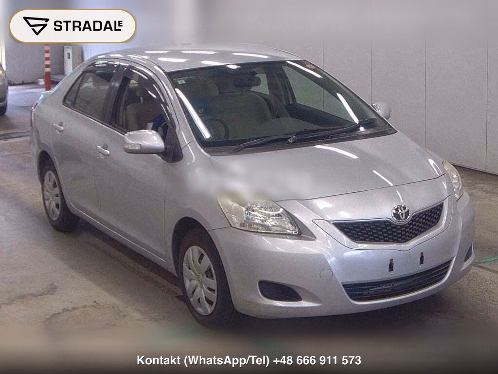 TOYOTA BELTA X, miniaturka 2