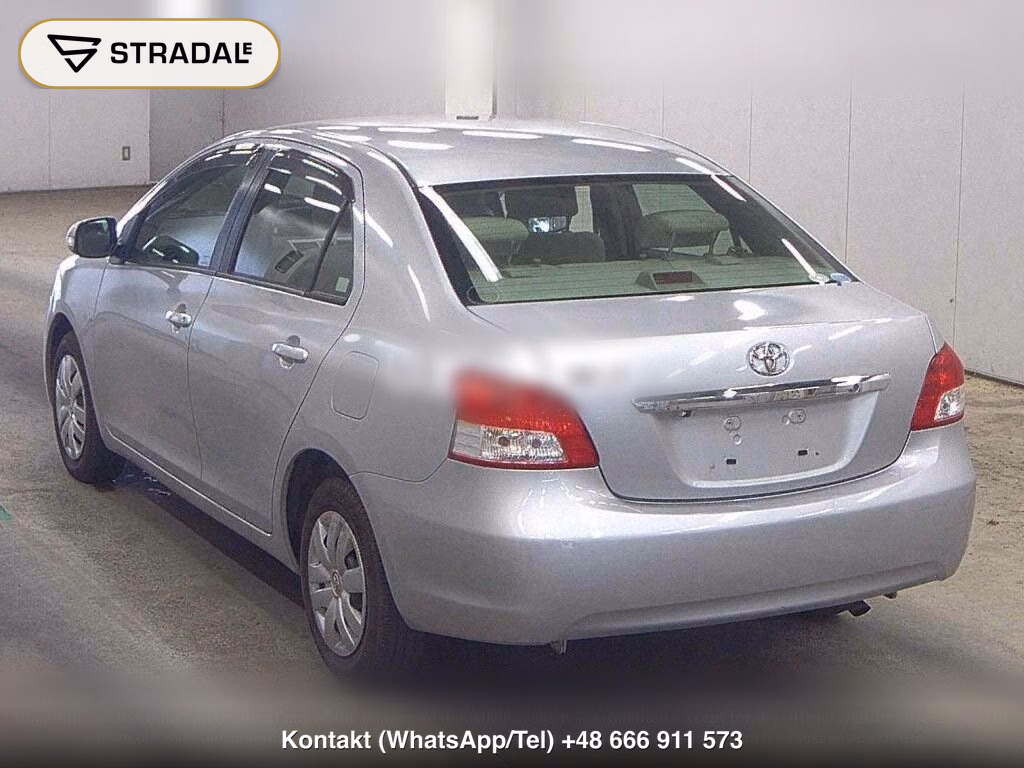 TOYOTA BELTA X, miniaturka 3