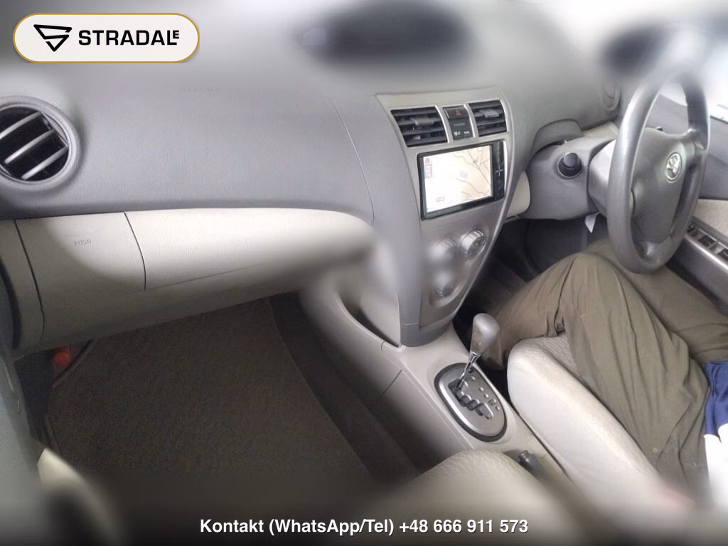 TOYOTA BELTA X, miniaturka 4