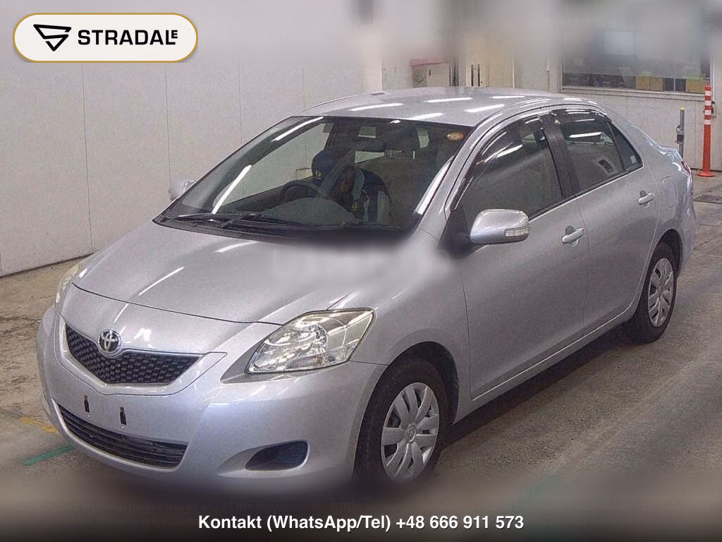TOYOTA BELTA X, miniaturka 5