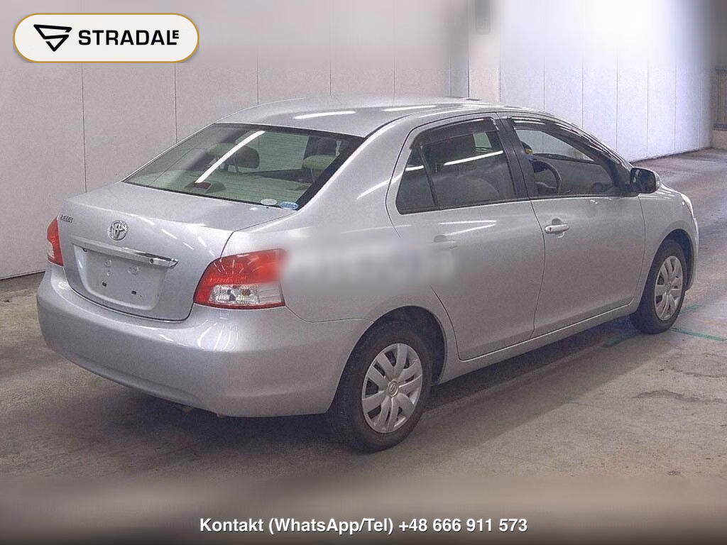 TOYOTA BELTA X, miniaturka 6