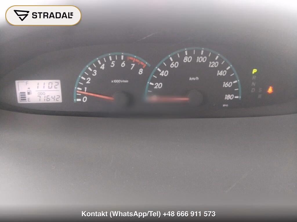 TOYOTA BELTA X, miniaturka 7