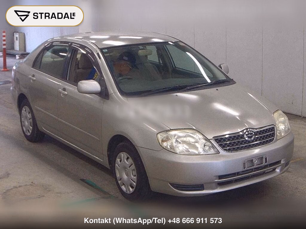 TOYOTA COROLLA 4D X LIMITED, miniaturka 2