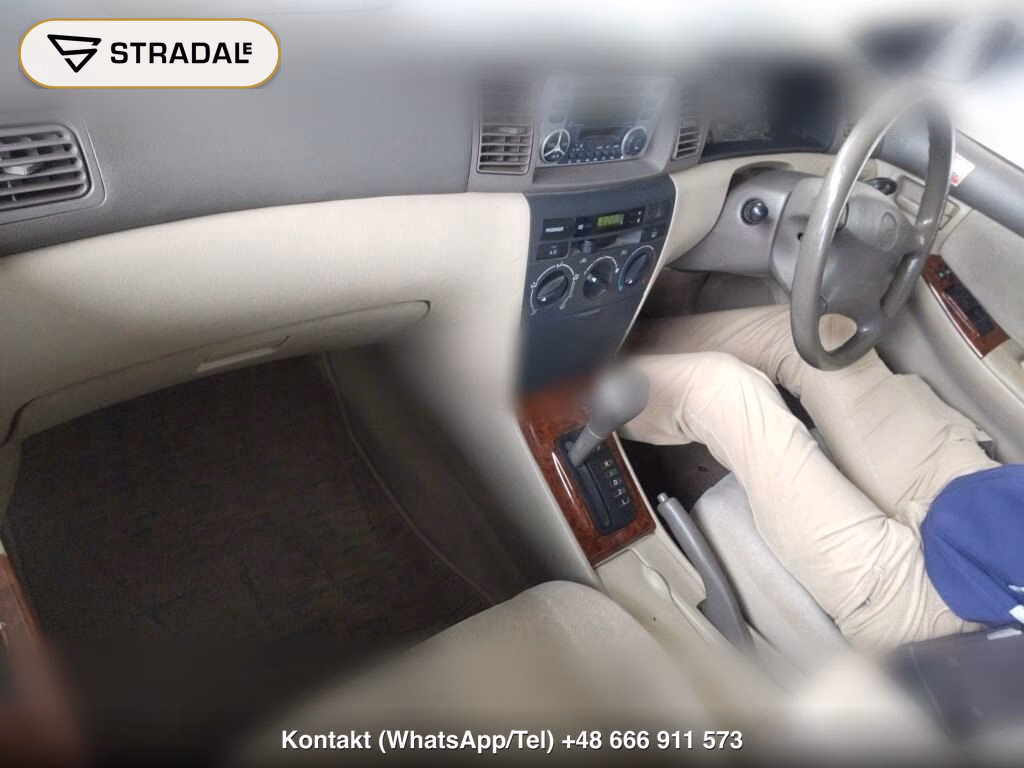 TOYOTA COROLLA 4D X LIMITED, miniaturka 4