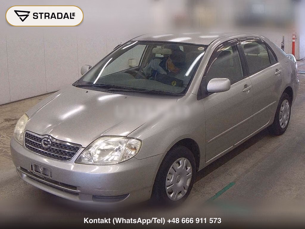 TOYOTA COROLLA 4D X LIMITED, miniaturka 5