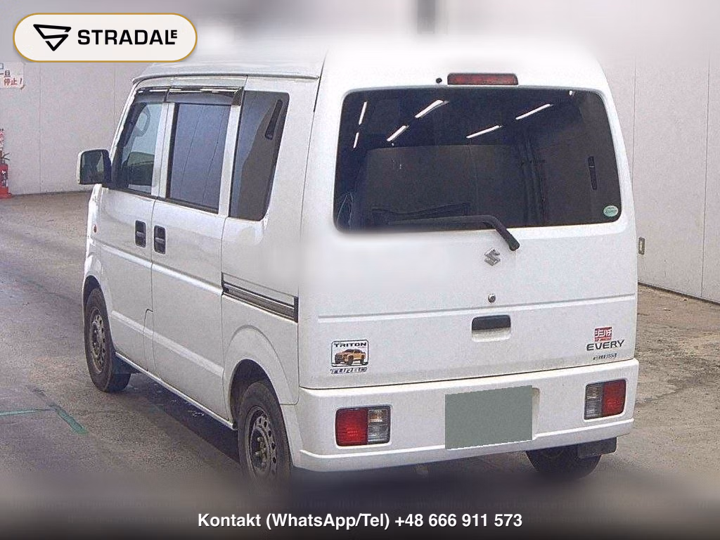 SUZUKI EVERY 5D JOIN TURBO, miniaturka 3