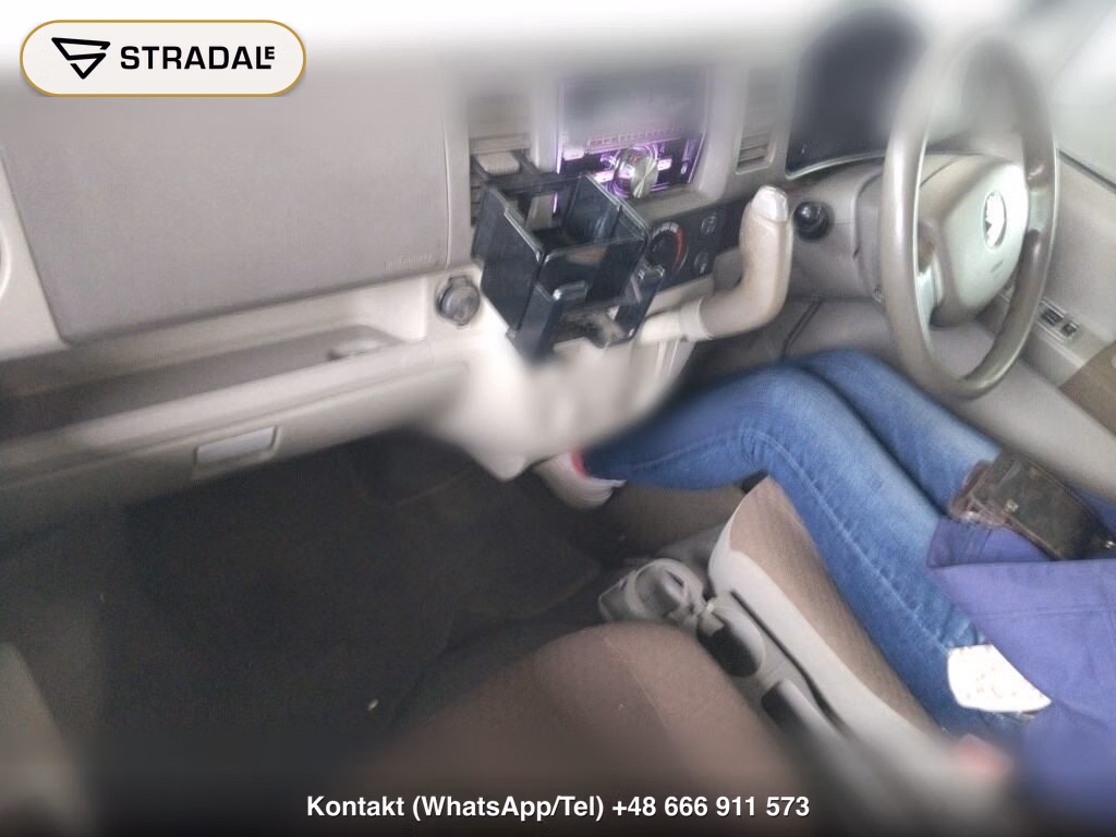 SUZUKI EVERY 5D JOIN TURBO, miniaturka 4