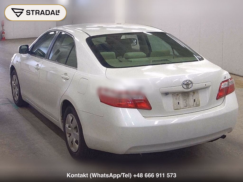 TOYOTA CAMRY 4D G, miniaturka 3