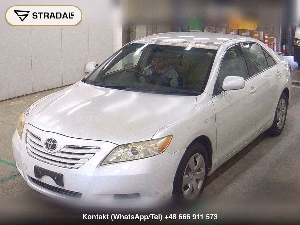 TOYOTA CAMRY 4D G, miniaturka 5