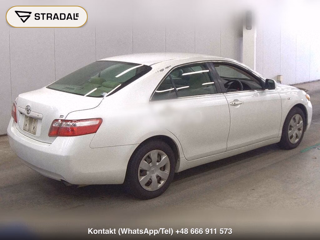 TOYOTA CAMRY 4D G, miniaturka 6