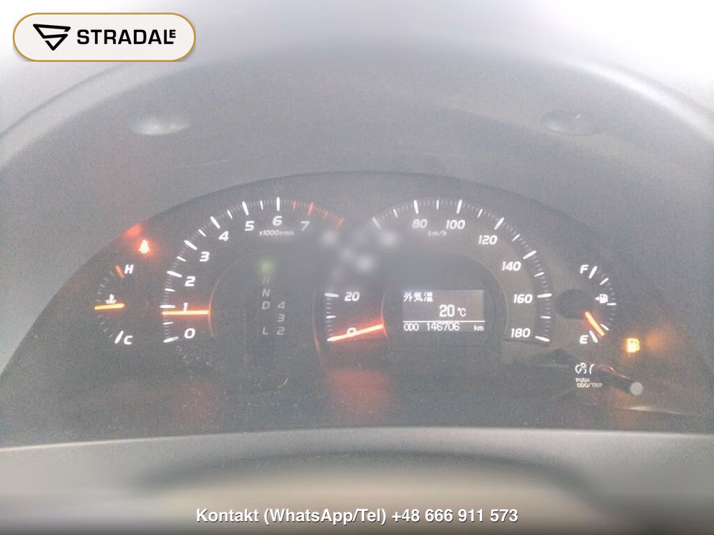 TOYOTA CAMRY 4D G, miniaturka 7