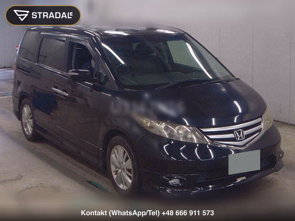 HONDA ELYSION G AERO HDD NAVI SPECIAL PACKAGE, miniaturka 2