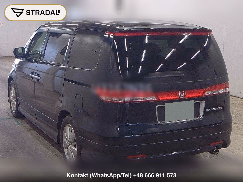 HONDA ELYSION G AERO HDD NAVI SPECIAL PACKAGE, miniaturka 3