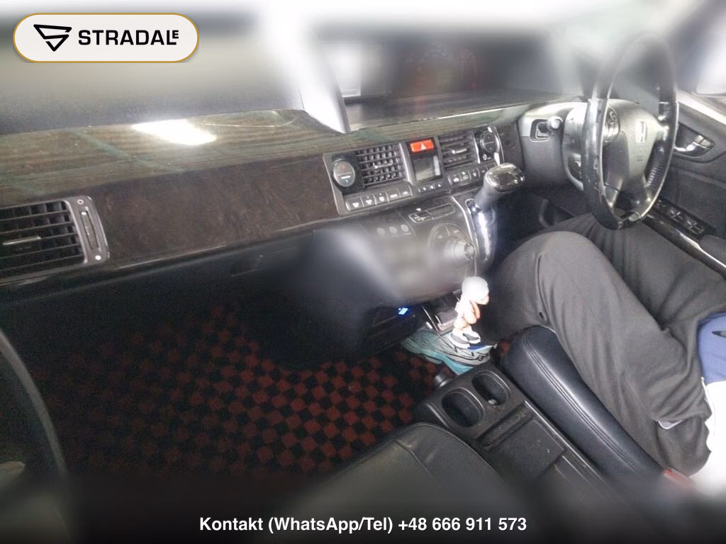 HONDA ELYSION G AERO HDD NAVI SPECIAL PACKAGE, miniaturka 4