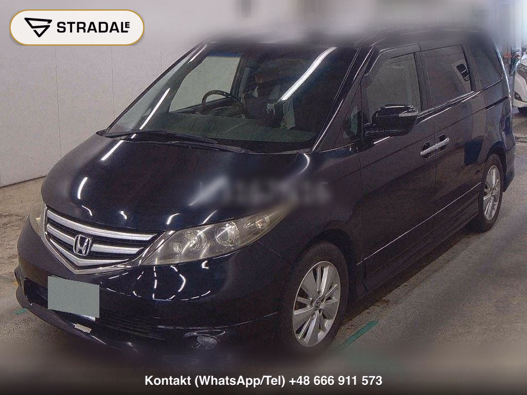 HONDA ELYSION G AERO HDD NAVI SPECIAL PACKAGE, miniaturka 5