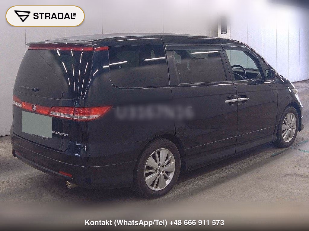 HONDA ELYSION G AERO HDD NAVI SPECIAL PACKAGE, miniaturka 6