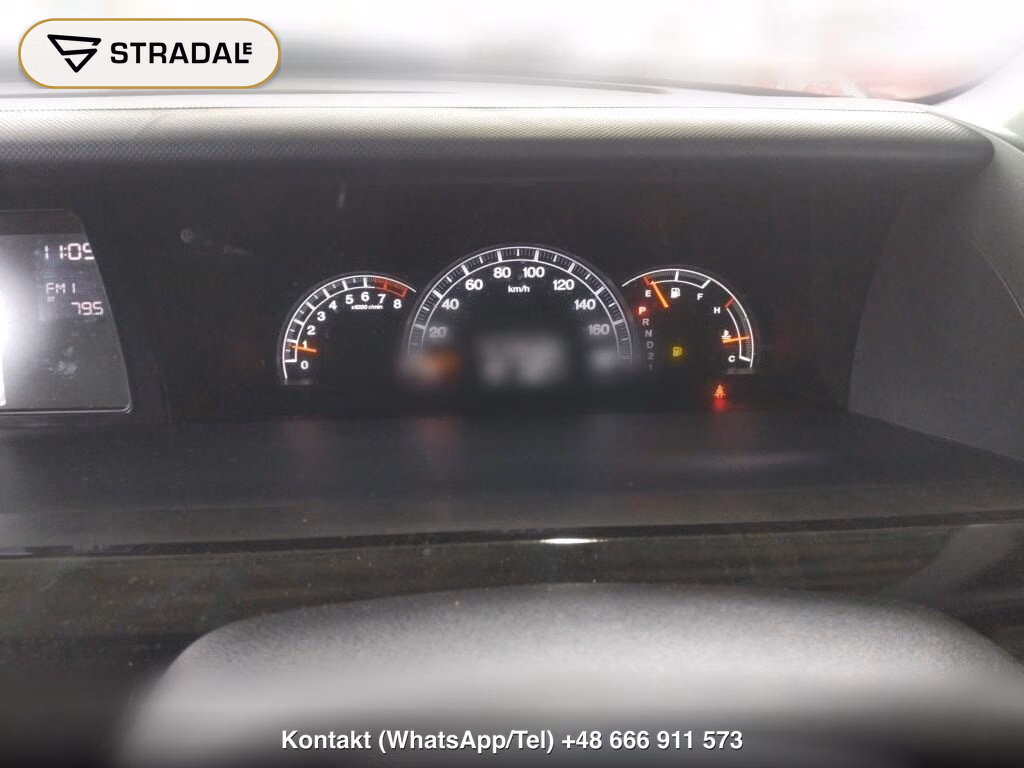 HONDA ELYSION G AERO HDD NAVI SPECIAL PACKAGE, miniaturka 7
