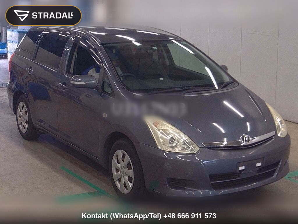 TOYOTA WISH X, miniaturka 2