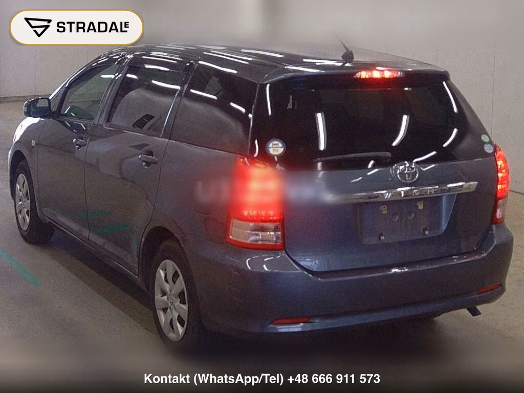 TOYOTA WISH X, miniaturka 3