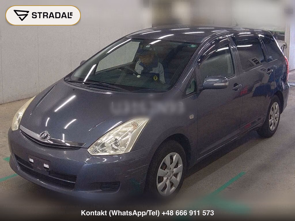 TOYOTA WISH X, miniaturka 5