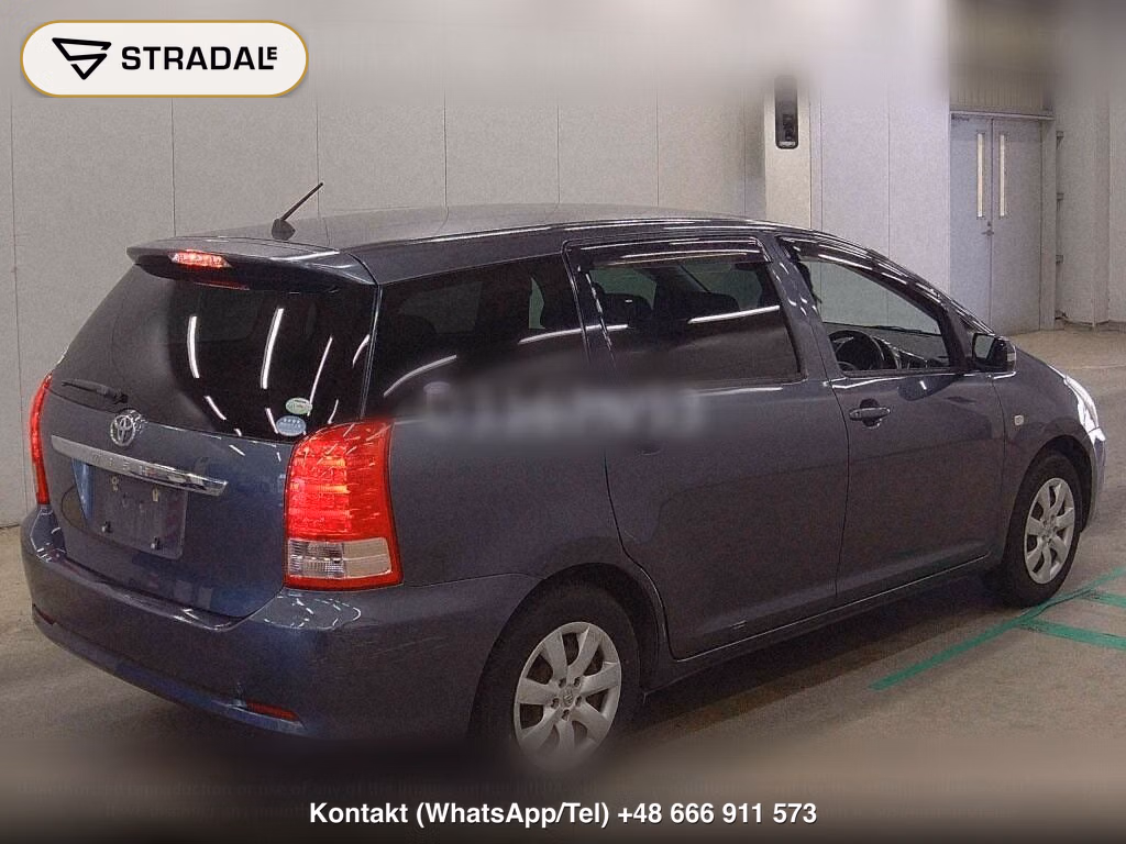 TOYOTA WISH X, miniaturka 6
