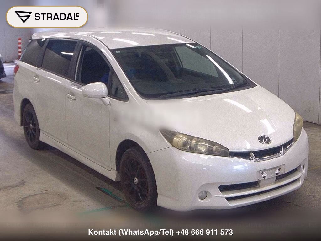 TOYOTA WISH 1.8S, miniaturka 2