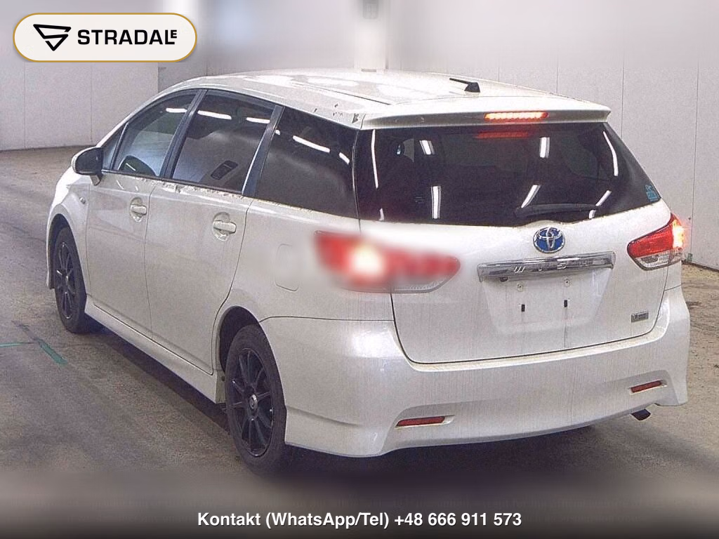 TOYOTA WISH 1.8S, miniaturka 3
