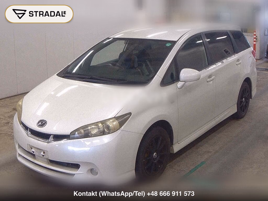 TOYOTA WISH 1.8S, miniaturka 5