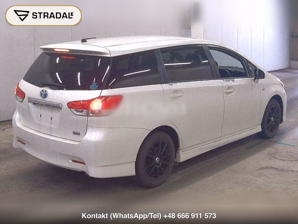 TOYOTA WISH 1.8S, miniaturka 6