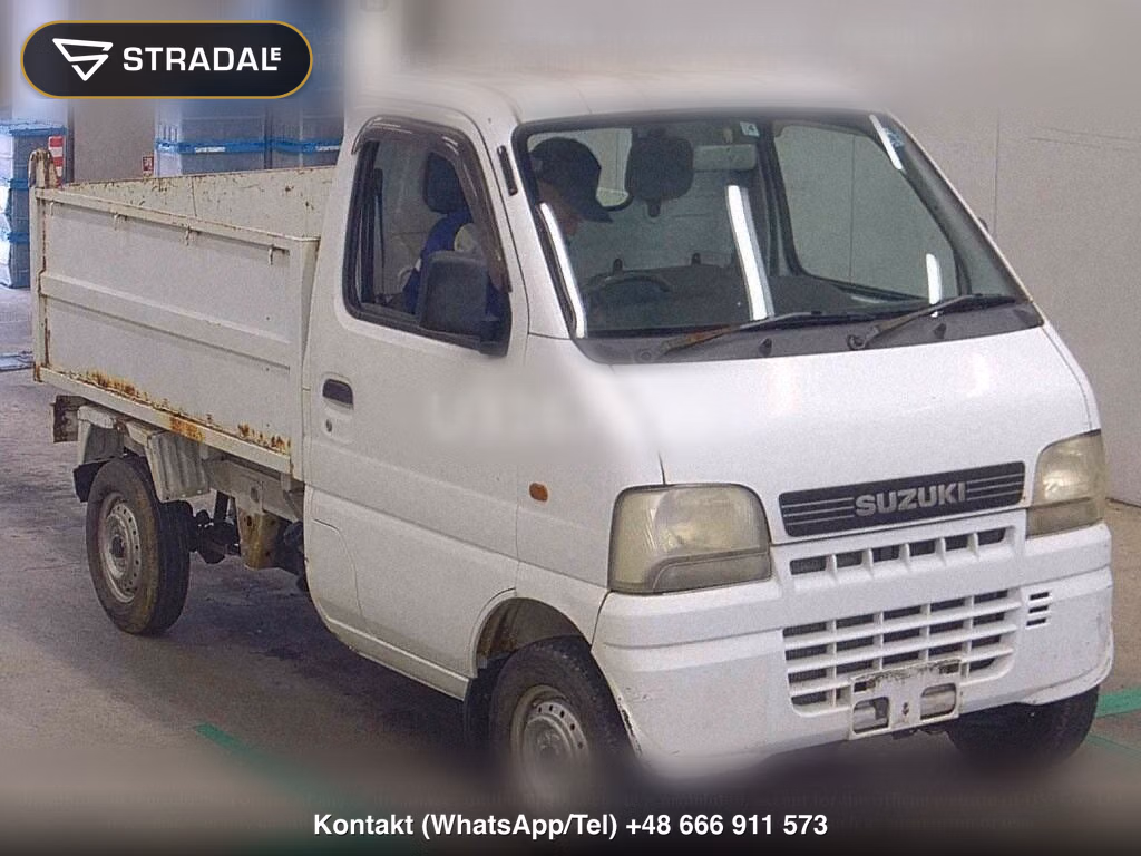 SUZUKI CARRY TRUCK 4WD OTHERS, miniaturka 2