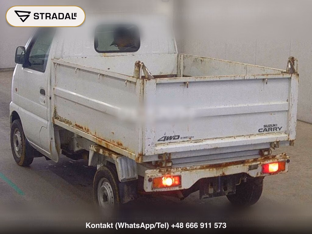 SUZUKI CARRY TRUCK 4WD OTHERS, miniaturka 3