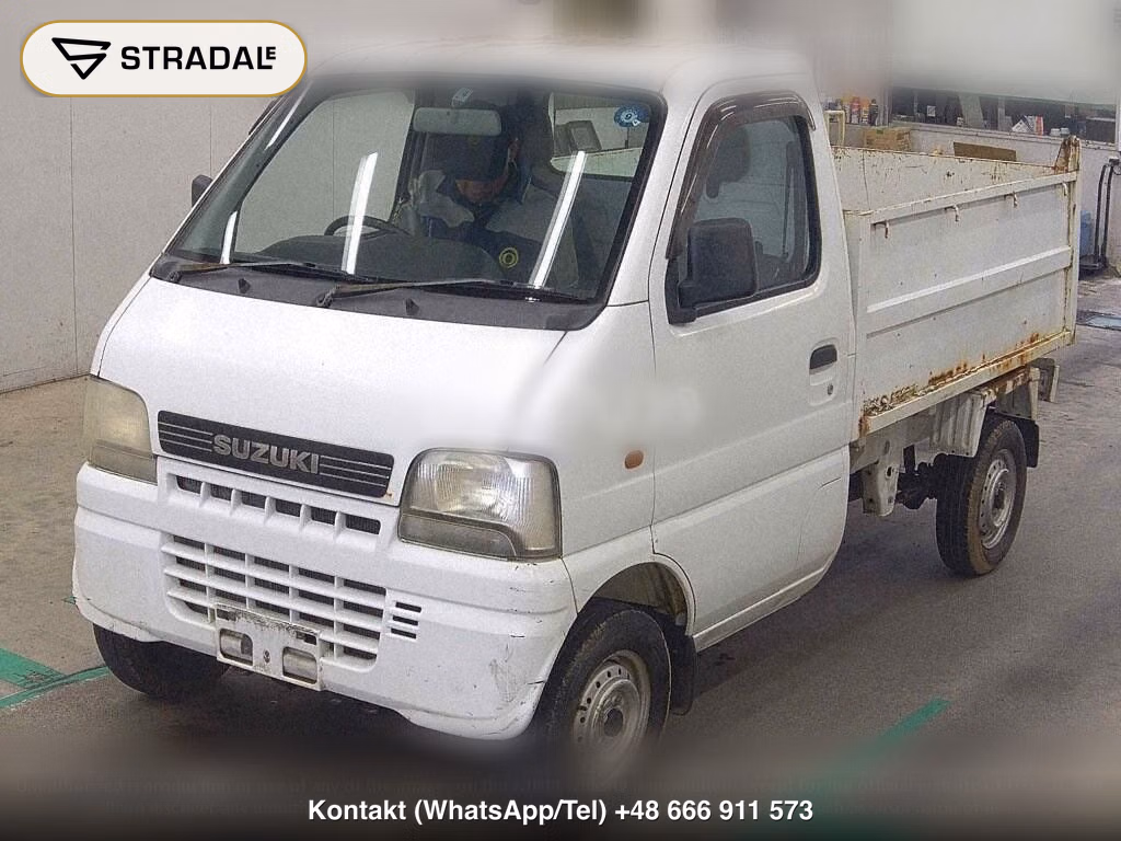 SUZUKI CARRY TRUCK 4WD OTHERS, miniaturka 5
