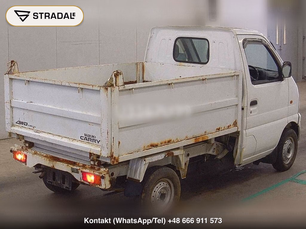 SUZUKI CARRY TRUCK 4WD OTHERS, miniaturka 6
