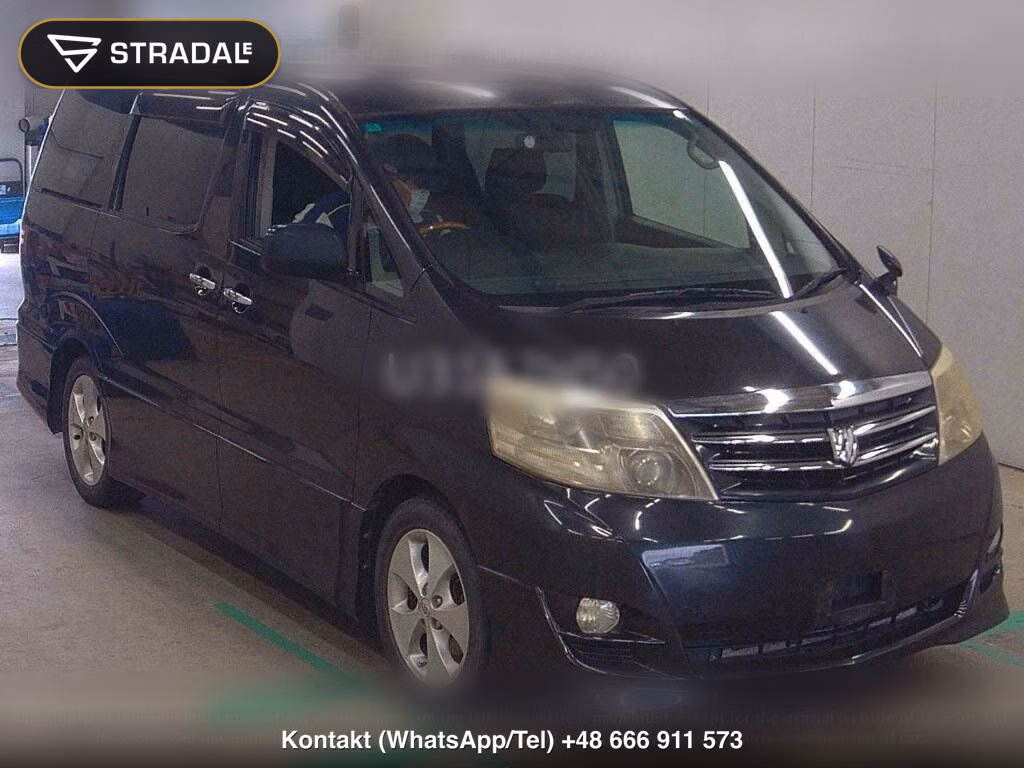 TOYOTA ALPHARD V AS PLATINUM SELECTION Ⅱ, miniaturka 2