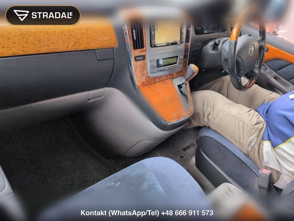 TOYOTA ALPHARD V AS PLATINUM SELECTION Ⅱ, miniaturka 4