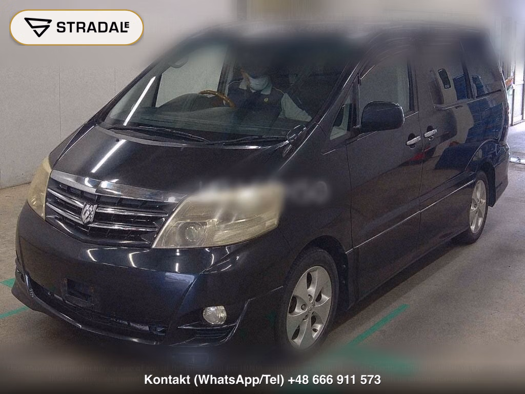 TOYOTA ALPHARD V AS PLATINUM SELECTION Ⅱ, miniaturka 5