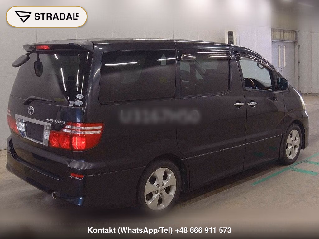 TOYOTA ALPHARD V AS PLATINUM SELECTION Ⅱ, miniaturka 6