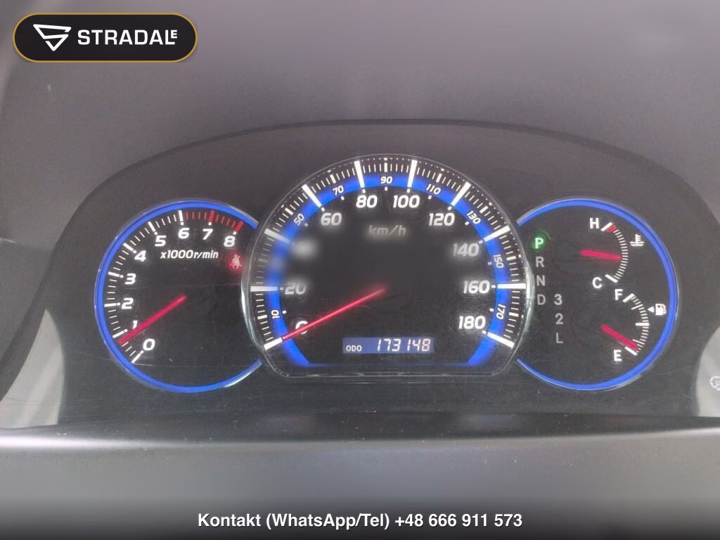 TOYOTA ALPHARD V AS PLATINUM SELECTION Ⅱ, miniaturka 7