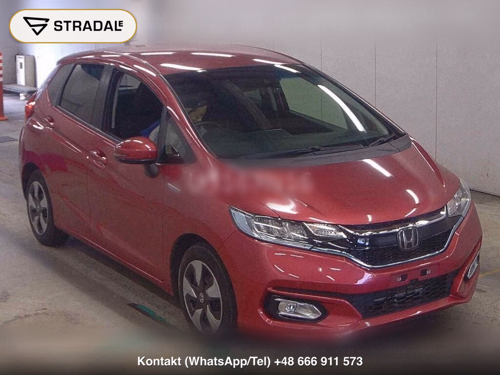 HONDA FIT HYBRID L HONDA SENSING, miniaturka 2