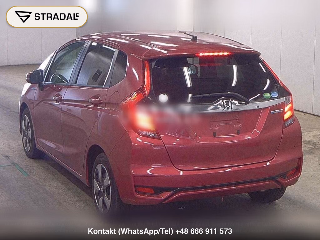 HONDA FIT HYBRID L HONDA SENSING, miniaturka 3
