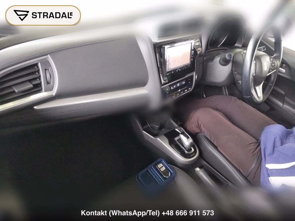 HONDA FIT HYBRID L HONDA SENSING, miniaturka 4