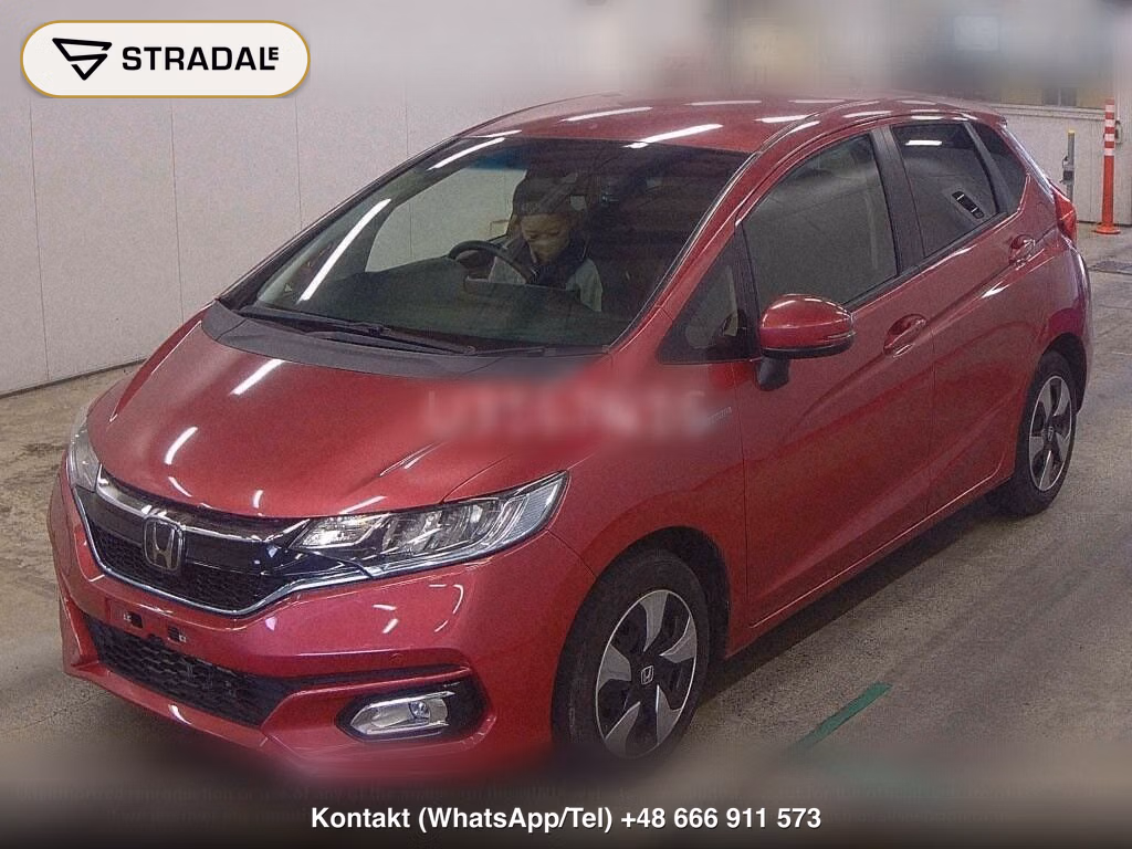 HONDA FIT HYBRID L HONDA SENSING, miniaturka 5