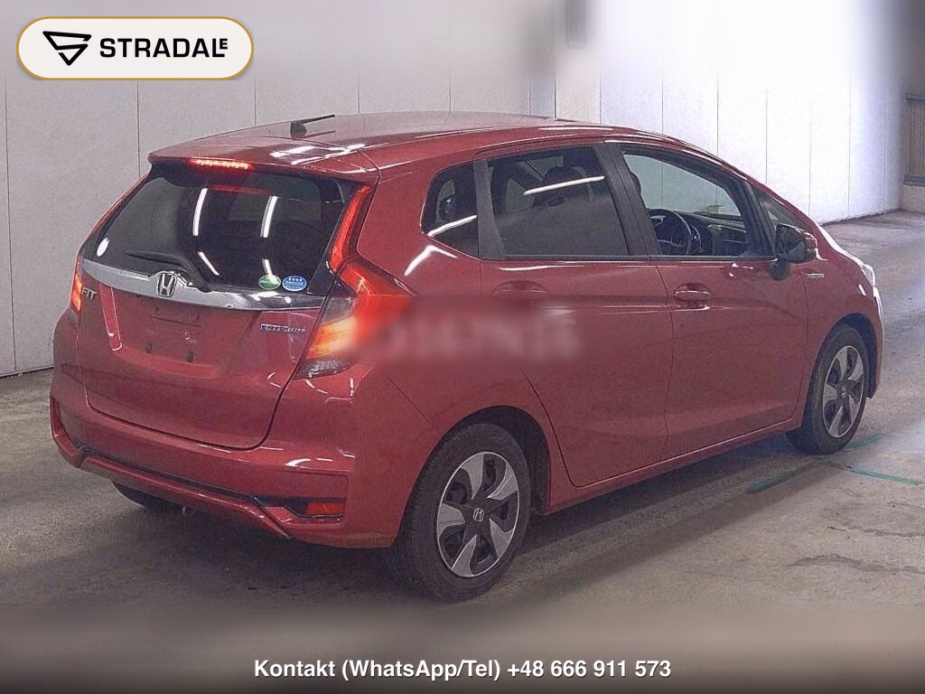 HONDA FIT HYBRID L HONDA SENSING, miniaturka 6